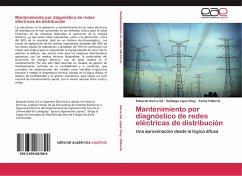 Mantenimiento por diagnóstico de redes eléctricas de distribución - Sierra Gil, Eduardo;Lajes Choy, Santiago;Filiberto, Yaima