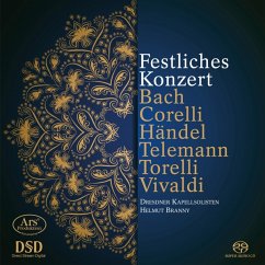 Festliches Konzert - Branny/Dresdner Kapellsolisten