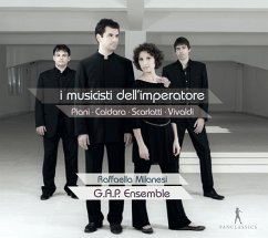I Musicisti Dell'Imperatore- - Milanesi/G.A.P.Ensemble