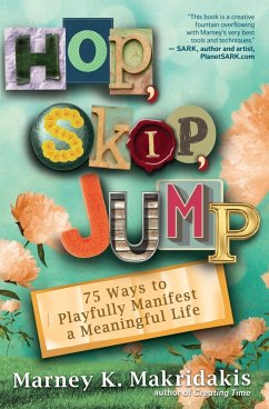 Hop, Skip, Jump (eBook, ePUB) - Makridakis, Marney K.