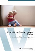 Psychische Gewalt gegen Kinder