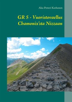 Vuoristovaellus Chamonix'sta Nizzaan (eBook, ePUB)