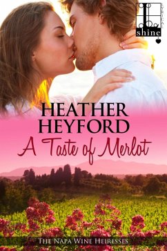Cover A Taste of Merlot (eBook, ePUB)