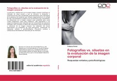 Fotografías vs. siluetas en la evaluación de la imagen corporal - Pomin, Fabiana