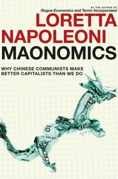 Maonomics (eBook, ePUB) - Napoleoni, Loretta