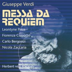 Messa Da Requiem ( 1874) - Pryce/Bergonzi/Karajan/Orchestra E Coro Scala