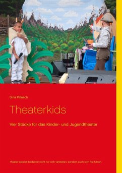 Theaterkids (eBook, ePUB) - Pillasch, Sina