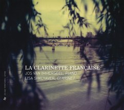 La Clarinette Francaise - Immerseel/Shklyaver