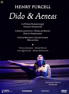 Dido & Aeneas - Dumestre/Genaux/Le Poeme Harmonique/Opera De Rouen