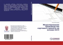 Modelirowanie proizwodstwa sortowogo prokata na osnowe IDEF0 - Vinogradov, Aleksey