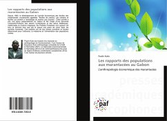 Les rapports des populations aux marantacées au Gabon