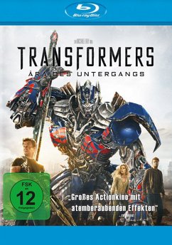 Transformers 4 - Ära des Untergangs - Mark Wahlberg,Nicola Peltz,Jack Reynor