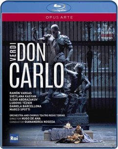 Giuseppe Verdi: Don Carlo - Vargas,R./Kasyan,S./Noseda,G./Teatro Regio Torino