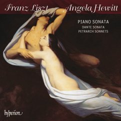H-Moll Sonate/Petrarca Sonette 47,104,123/+ - Hewitt,Angela