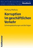 Korruption im geschäftlichen Verkehr (eBook, ePUB)