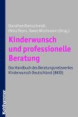 Kinderwunsch und professionelle Beratung (eBook, ePUB)