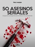 50 ASESINOS SERIALES (eBook, ePUB)