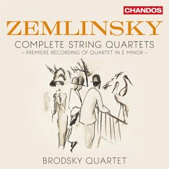 Streichquartette - Brodsky Quartet