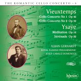 The Romantic Cello Concerto Vol.06