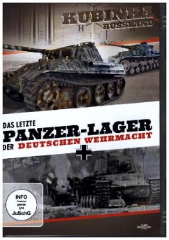 Das letzte Panzerlager der deutschen Wehrmacht, DVD