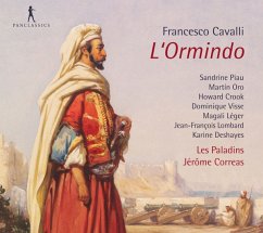 L'Ormindo - Correas/Piau/Oro/Crook/Visse/Les Paladins/+