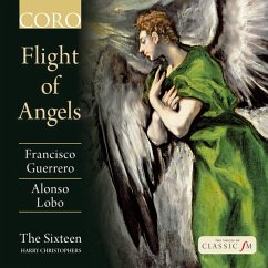 Flight Of Angels-Music From The Golden Age In Sp - Christophers,Harry/Sixteen,The
