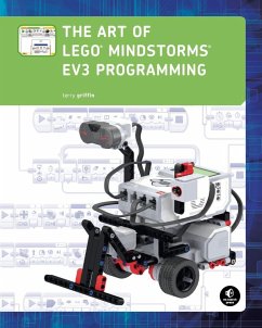 The Art of LEGO MINDSTORMS EV3 Programming (eBook, ePUB) - Griffin, Terry