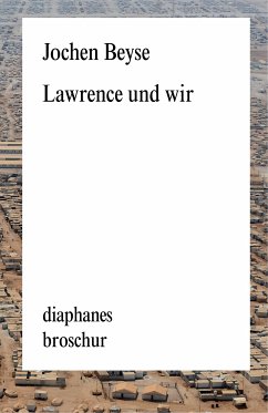 Lawrence und wir (eBook, ePUB) - Beyse, Jochen