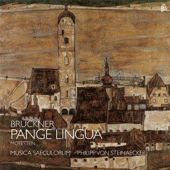 Pange Lingua-Motetten (Live Recording) - Von Steinaecker/Musica Saeculorum