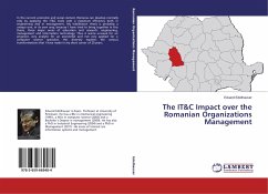 The IT&C Impact over the Romanian Organizations Management