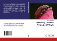 Biodiversity & Faunistic Studies of Galerucinae Beetles from Pakistan - Rizvi, Syeda Ghazala