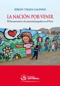 La nación por-venir (eBook, ePUB) - Tejada, Sergio