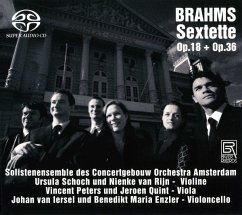 Sextette Op.18 & 36/+ - Solistenensemble Des Concertgebouw Orchestra Amste