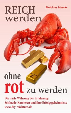 Cover Reich werden, ohne rot zu werden (eBook, ePUB)