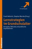 Lernstrategien im Grundschulalter (eBook, ePUB)