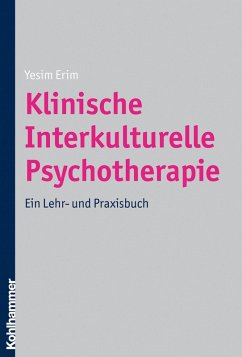 Klinische Interkulturelle Psychotherapie (eBook, ePUB) - Erim, Yesim