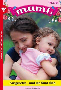 Cover Ausgesetzt - und ich fand dich (eBook, ePUB)