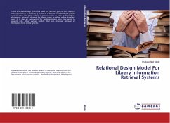 Relational Design Model For Library Information Retrieval Systems