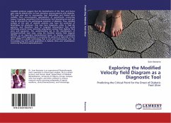 Exploring the Modified Velocity field Diagram as a Diagnostic Tool