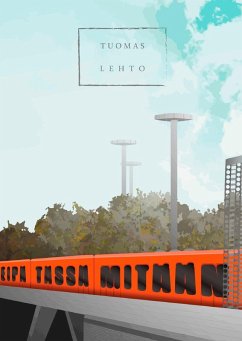 Cover Eipä tässä mitään (eBook, ePUB)