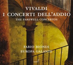 I Concerti Dell'Addio - Biondi/Europa Galante