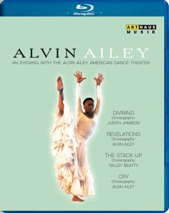 An Evening With The Alvin Ailey Dance Theatre - Ailey,Alvin/American Dance Theatre