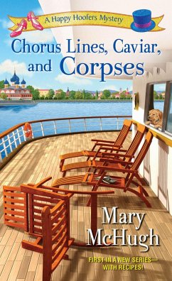 Chorus Lines, Caviar, and Corpses (eBook, ePUB) - McHugh, Mary