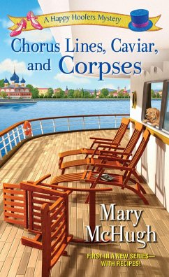 Cover Chorus Lines, Caviar, and Corpses (eBook, ePUB)