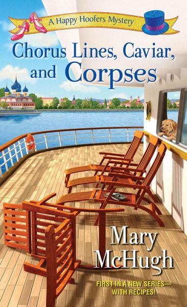 Chorus Lines, Caviar, and Corpses (eBook, ePUB)