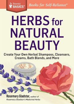 Cover Herbs for Natural Beauty (eBook, ePUB)