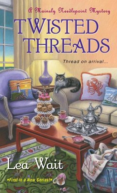 Twisted Threads (eBook, ePUB) - Wait, Lea