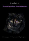 HONDA PLAUDERT AUS DEM NÄHKÄSTCHEN (eBook, ePUB)