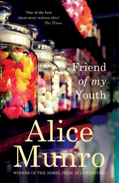 Friend of My Youth (eBook, ePUB) - Munro, Alice