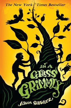 Cover In a Glass Grimmly (eBook, ePUB)